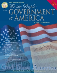Cover image: We the People, Grades 5 - 8 9781580372046