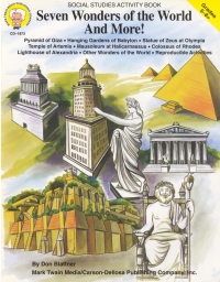Cover image: Seven Wonders of the World and More!, Grades 5 - 8 9781580370738