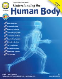 صورة الغلاف: Understanding the Human Body, Grades 5 - 8 9781580374866