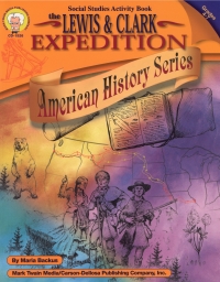 表紙画像: The Lewis and Clark Expedition, Grades 4 - 7 9781580371803