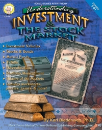 表紙画像: Understanding Investment & the Stock Market, Grades 5 - 8 9781580372268