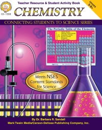 Imagen de portada: Chemistry, Grades 5 - 8 9781580372138