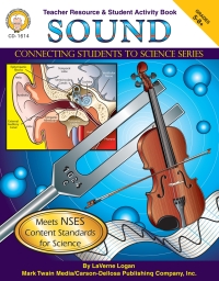 Imagen de portada: Sound, Grades 5 - 8 9781580372510