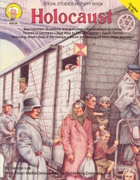 表紙画像: Holocaust, Grades 5 - 8 9781580370707