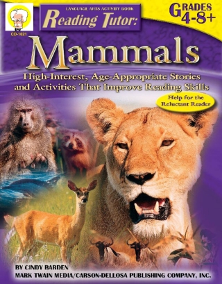 Cover image: Reading Tutor, Grades 4 - 8 9781580372619