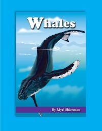 Imagen de portada: Whales 9781580373609