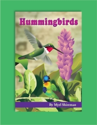 Omslagafbeelding: Hummingbirds 9781580373593