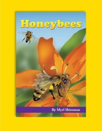 صورة الغلاف: Honeybees 9781580373562