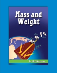 Imagen de portada: Mass and Weight 9781580373630