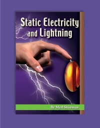 Cover image: Static Electricity and Lightning 9781580373654