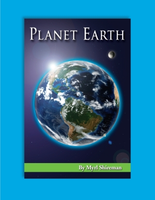 Cover image: Planet Earth 9781580373678