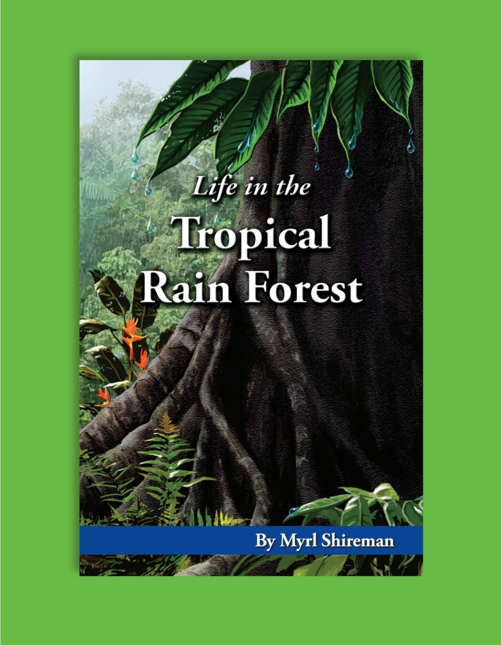 Life in the Tropical Rain Forest Reading Level 5