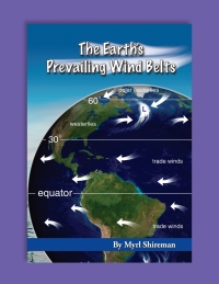 表紙画像: The Earth’s Prevailing Wind Belts 9781580373708