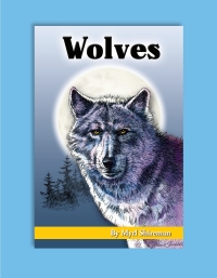 Imagen de portada: Wolves 9781580373784