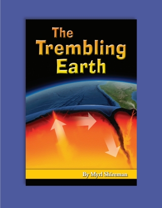 Cover image: The Trembling Earth 9781580373807