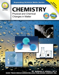 Imagen de portada: Chemistry, Grades 6 - 12 9781580375221