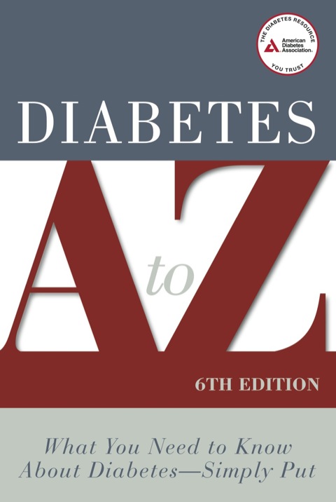 Diabetes A to Z: What You Need to Know about Diabetes - Simply Put, 6th Edition - FULL INSTANT DOWNLOAD | PDF DOCX EPUB