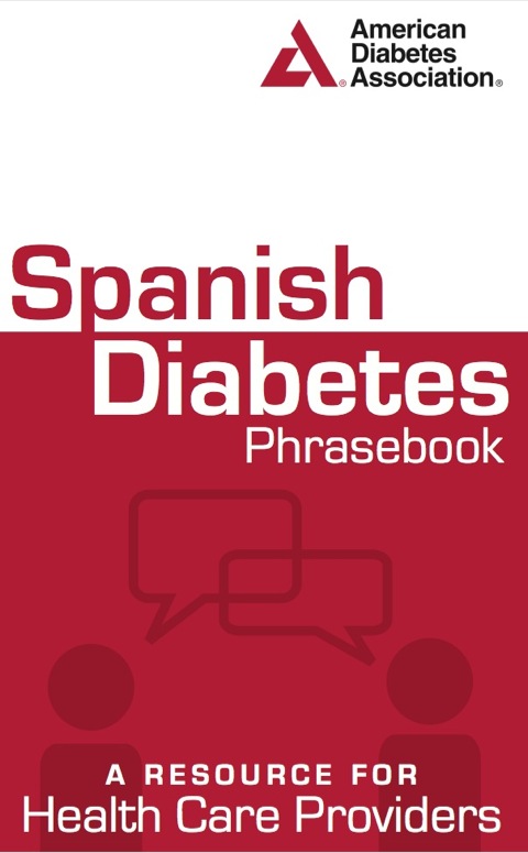 Spanish Diabetes Phrasebook: A Resource for Health Care Providers - FULL INSTANT DOWNLOAD | PDF DOCX EPUB