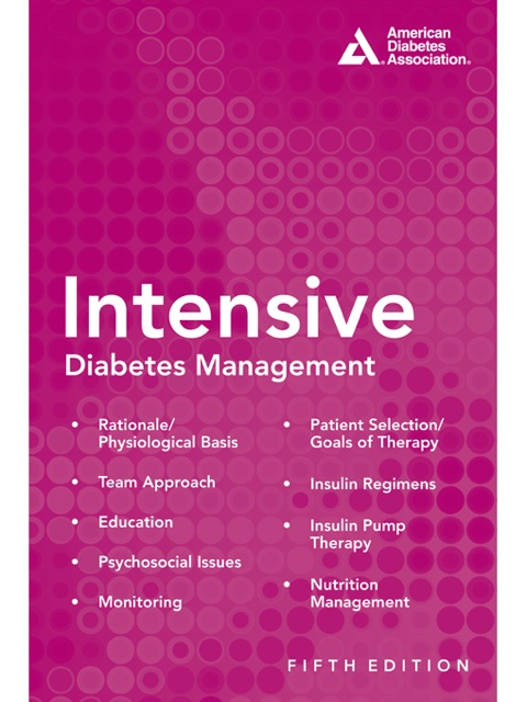 Intensive Diabetes Management - FULL INSTANT DOWNLOAD | PDF DOCX EPUB