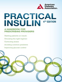 Cover image: Practical Insulin 9781580405812