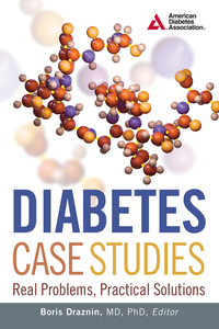 Cover image: Diabetes Case Studies 9781580405713