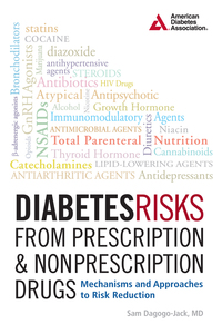 Cover image: Diabetes Risks from Prescription and Nonprescription Drugs 9781580406192