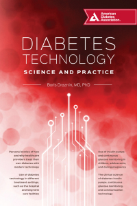 Titelbild: Diabetes Technology 1st edition 9781580406932