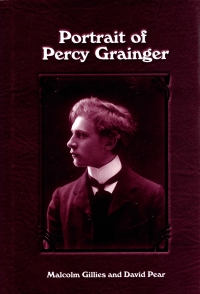 Cover image: Portrait of Percy Grainger 1st edition 9781580460873