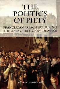 Cover image: The Politics of Piety 1st edition 9781580461757