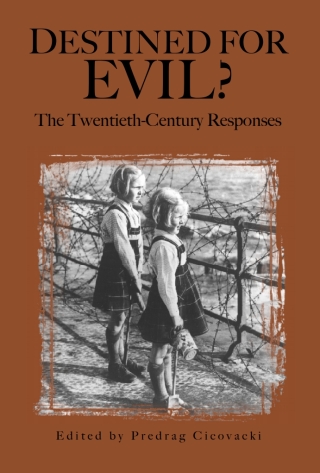 Imagen de portada: Destined for Evil? 1st edition 9781580461764