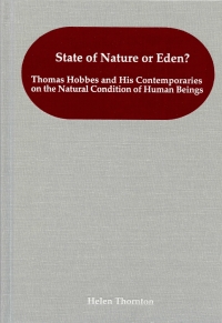 Imagen de portada: State of Nature or Eden? 1st edition 9781580461962