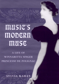 Cover image: Music's Modern Muse 1st edition 9781580461337