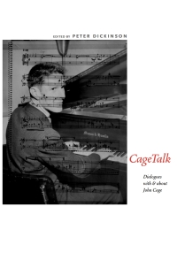 Cover image: CageTalk 1st edition 9781580462372