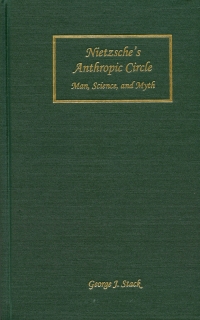 Cover image: Nietzsche's Anthropic Circle 1st edition 9781580461917