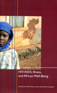 Immagine di copertina: HIV/AIDS, Illness, and African Well-Being 1st edition 9781580462402