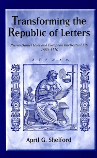 Imagen de portada: Transforming the Republic of Letters 1st edition 9781580462433