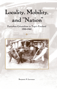 صورة الغلاف: Locality, Mobility, and "Nation" 1st edition 9781580462648