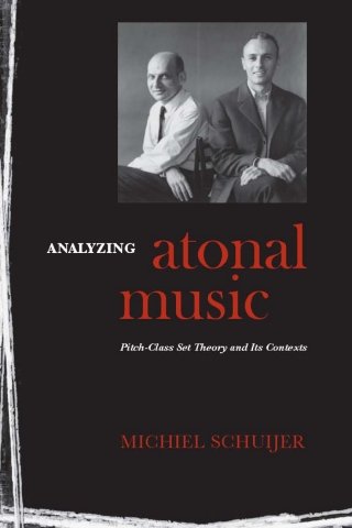 Cover image: Analyzing Atonal Music 1st edition 9781580462709