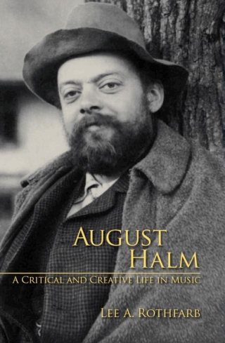 Cover image: August Halm 9781580463294