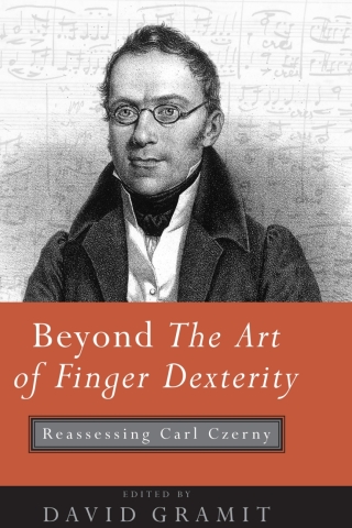 Cover image: Beyond <I>The Art of Finger Dexterity</I> 1st edition 9781580462501