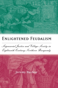 Imagen de portada: Enlightened Feudalism 9781580462716