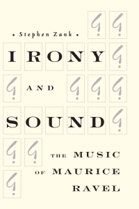 Cover image: Irony and Sound 1st edition 9781580461894