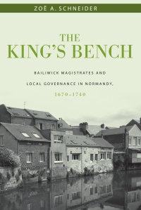 Omslagafbeelding: The King's Bench 9781580462921