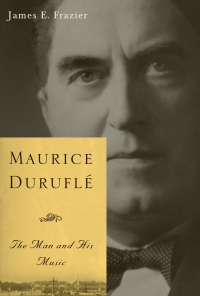 Titelbild: Maurice Duruflé 1st edition 9781580462273
