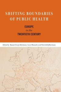 Imagen de portada: Shifting Boundaries of Public Health 9781580462839