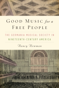 Titelbild: Good Music for a Free People 9781580463454