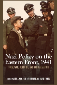 Imagen de portada: Nazi Policy on the Eastern Front, 1941 1st edition 9781580464079