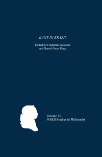 Imagen de portada: Kant in Brazil 1st edition 9781580464154