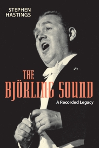 Imagen de portada: The Bjorling Sound 1st edition 9781580464062