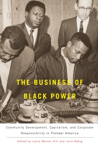 Cover image: The Business of Black Power 1st edition 9781580464031